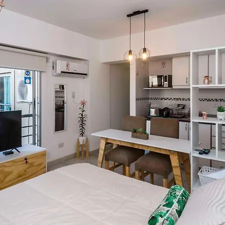 Apartamento Alsina 352 Jauzz. Departamento centrico en Salta Exterior foto