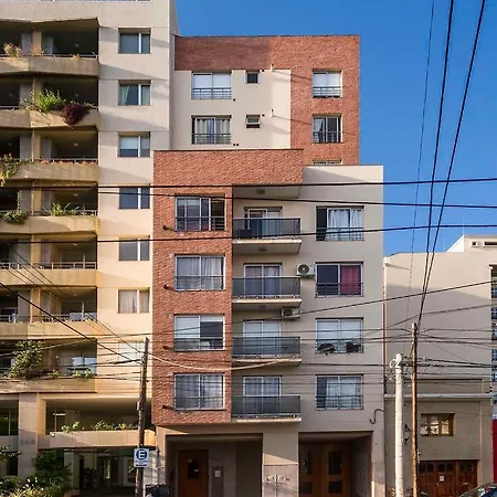 Apartamento Alsina 352 Jauzz. Departamento centrico en Salta Exterior foto