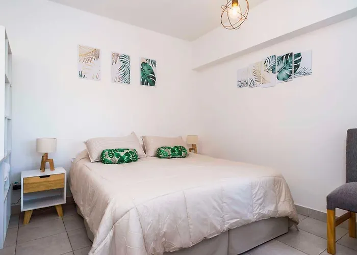 Studio Moderno Y Centrico En Salta Totalmente Equipado