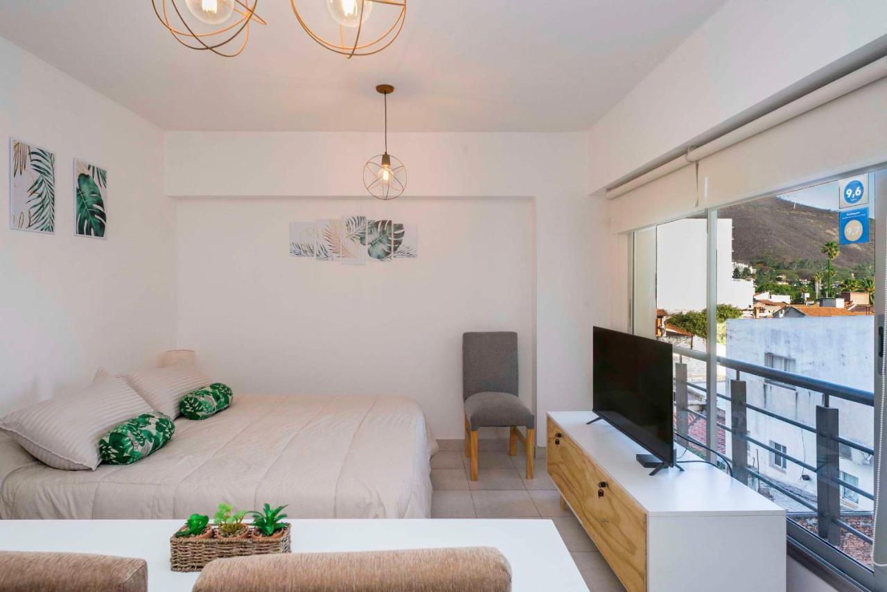 Apartment Moderno Y Centrico En Totalmente Equipado Salta