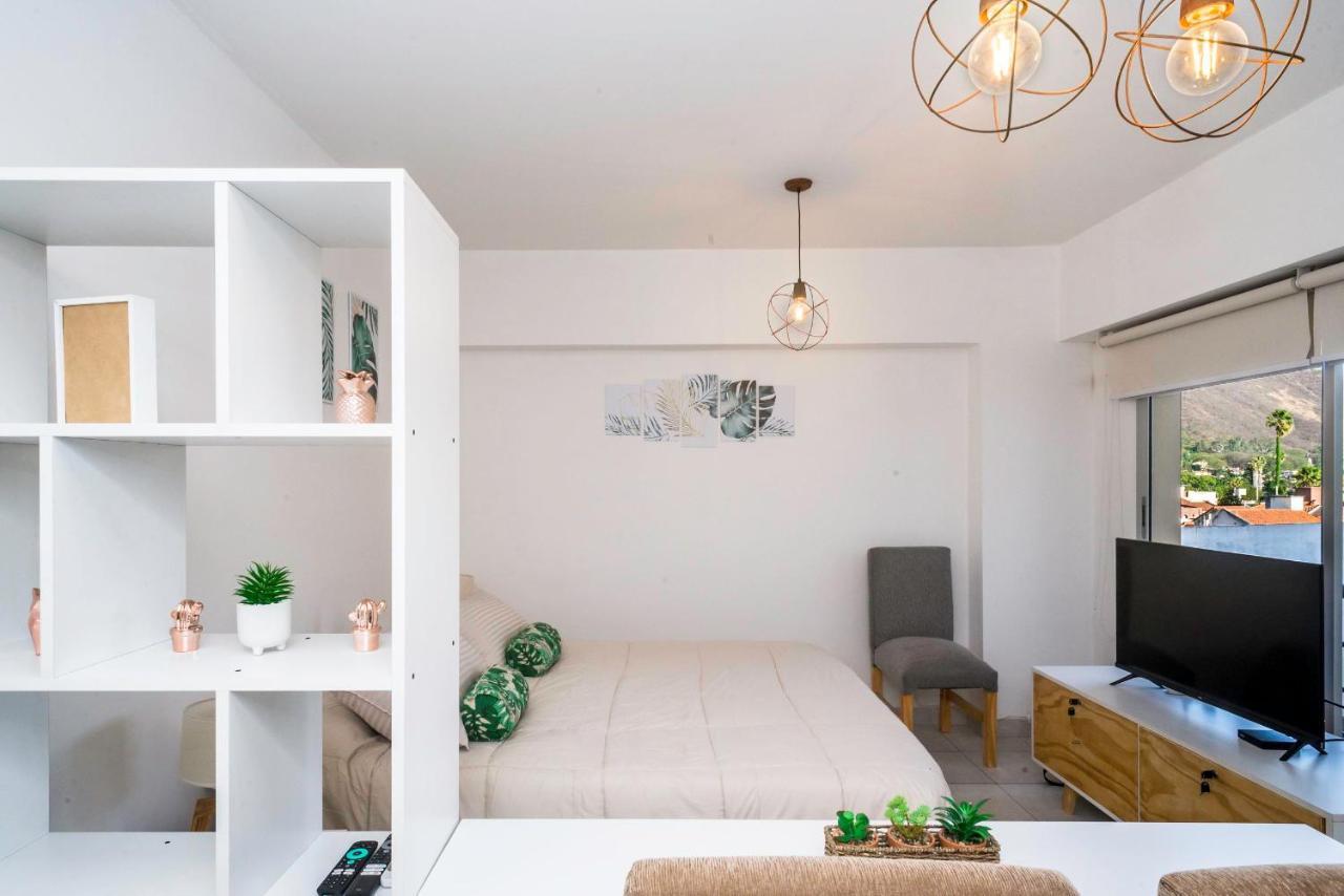 Apartment Moderno Y Centrico En Totalmente Equipado