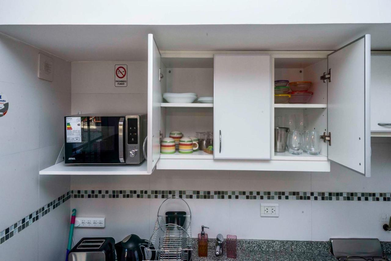 Apartment Moderno Y Centrico En Totalmente Equipado *