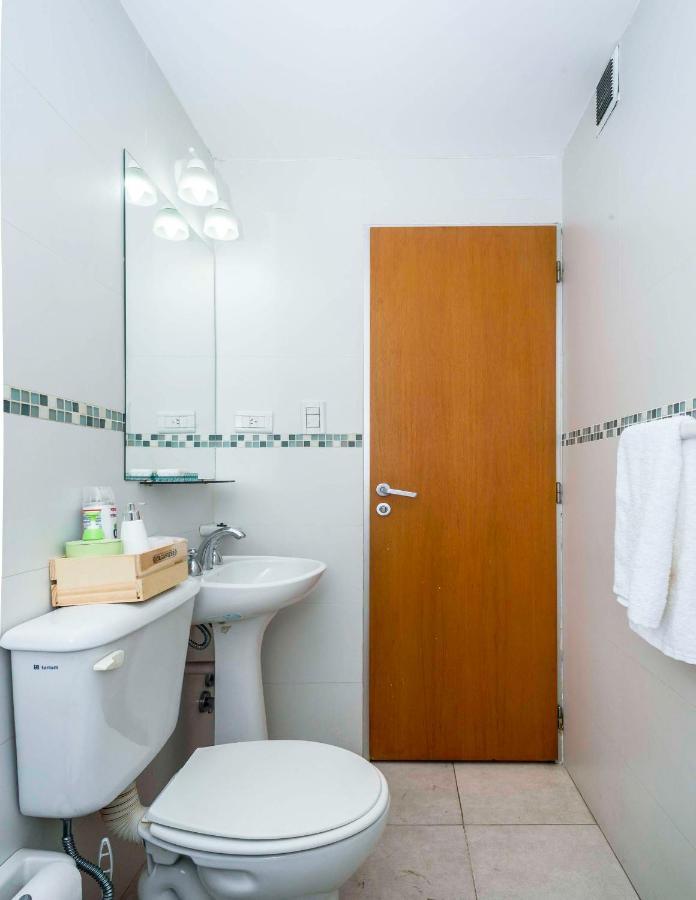 Moderno Y Centrico En Totalmente Equipado Apartment Salta
